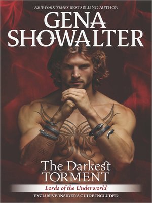 The Darkest Torment - ebook